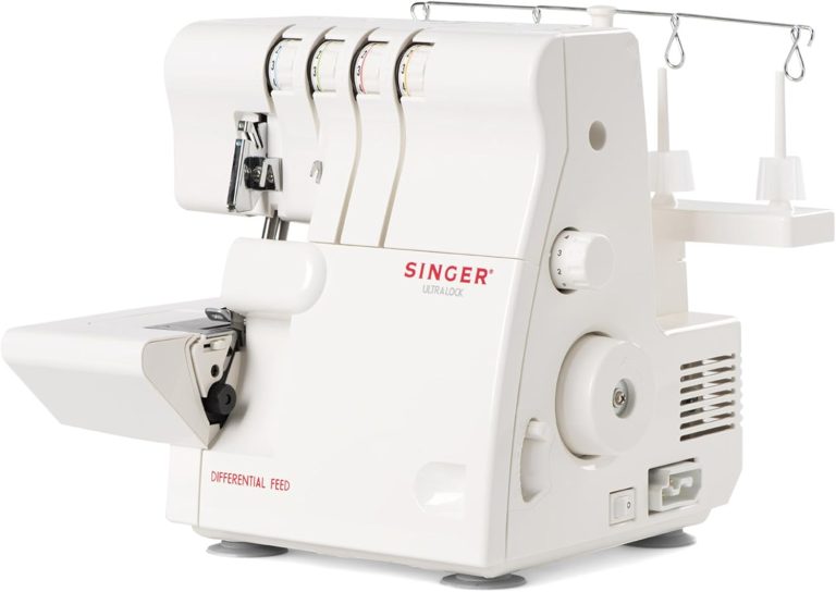 Singer 14SH654 Surjeteuse overlock 3-4 fils