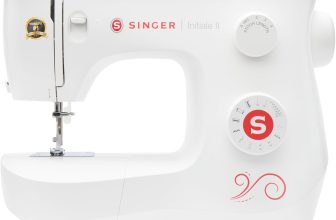 Notre test de la Singer INITIALE 2