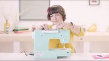 Comment utiliser une machine à coudre ?