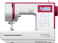 Notre test de la Bernette Sew&GO8