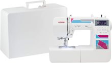Notre test de la Janome MOD-200