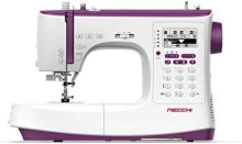 Notre test de la Necchi NC-204D