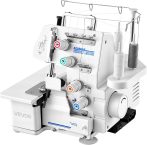 Notre test de la surjeteuse VEVOR 1250 Points