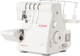 Notre test de la surjeteuse Singer 14SH654