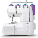 Notre test de la surjeteuse VIOLA LOOK T8